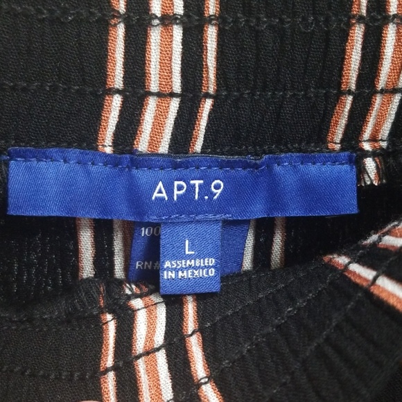 NWT Apt 9 pants - Picture 3 of 4